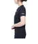 チャムス（CHUMS）ランニング BB Face 半袖Tシャツ CH11-2494-K001