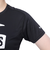 チャムス（CHUMS）ランニング BB Face 半袖Tシャツ CH11-2494-K001