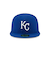 ニューエラ（NEW ERA）帽子 キャップ 59FIFTY MLBオンフィールド カンザスシティ･ロイヤルズ ゲーム 14524878