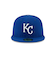 ニューエラ（NEW ERA）帽子 キャップ 59FIFTY MLBオンフィールド カンザスシティ･ロイヤルズ ゲーム 14524878