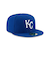 ニューエラ（NEW ERA）帽子 キャップ 59FIFTY MLBオンフィールド カンザスシティ･ロイヤルズ ゲーム 14524878
