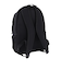 アディダス（adidas）シーズナルバックパック MH 黒 24.8L KUL18-JF0741 デイバック リュックサック カジュアル お出かけ