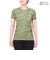 チャムス（CHUMS）Rng All Pattern 半袖Tシャツ CH11-2498-Z352