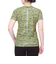 チャムス（CHUMS）Rng All Pattern 半袖Tシャツ CH11-2498-Z352