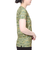 チャムス（CHUMS）Rng All Pattern 半袖Tシャツ CH11-2498-Z352