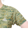 チャムス（CHUMS）Rng All Pattern 半袖Tシャツ CH11-2498-Z352