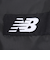 ニューバランス（new balance）トラベルポーチ 2個セット 黒 LAB55624BKW メッシュ 旅行 ポーチ 小物入れ