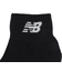 ニューバランス（new balance）靴下 ミッドレングス 3足組 ソックス 黒 LLサイズ LAS55637BK 3足セット