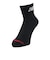ニューバランス（new balance）靴下 ミッドレングス 3足組 ソックス LAS55637BK 3足セット