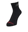 ニューバランス（new balance）靴下 ミッドレングス 3足組 ソックス LAS55637BK 3足セット