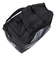 ニューバランス（new balance）ダッフルバッグ トップローディング ダッフル 黒 45L LAB55618BK ボストンバッグ 旅行