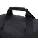 ニューバランス（new balance）ダッフルバッグ トップローディング ダッフル 黒 45L LAB55618BK ボストンバッグ 旅行