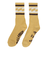 ビラボン（BILLABONG）WAVE SOCKS ソックス BF011943 YEL
