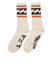ビラボン（BILLABONG）WAVE SOCKS ソックス BF011943 ORG