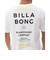 ビラボン（BILLABONG）SUNBLOCK 半袖Tシャツ BF011207 WHT