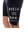ビラボン（BILLABONG）LOGO SHORTS ショートパンツ BF011602 BLK