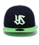ニューエラ（NEW ERA）帽子 キャップ 9FIFTY 東京ヤクルトスワローズ バイザー 14524932