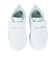 プーマ（PUMA）ジュニアスニーカー スポーツシューズ コートフレックス V3 ドッティ 39875803