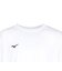 ミズノ（MIZUNO）ジュニア 長袖 丸首 ナビドライTシャツ 32MAC49501