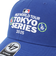 フォーティーセブン（47）キャップ MLB TOKYO 2025 MVP MLB-EVMVP20WBV-RY