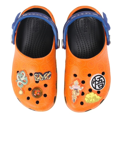 クロックス（crocs）サンダル ドラゴンボール Z クラシック クロッグ