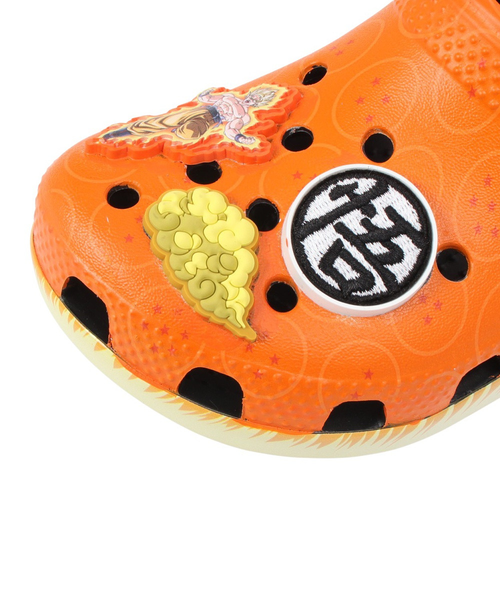 クロックス（crocs）サンダル ドラゴンボール Z クラシック クロッグ