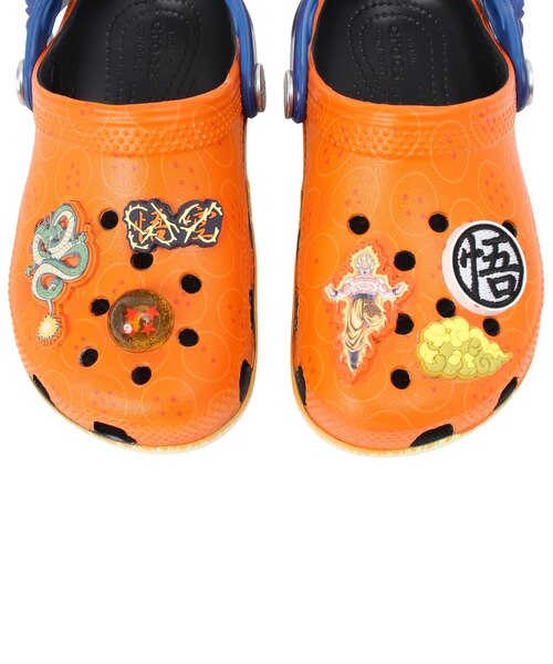 クロックス（crocs）サンダル ドラゴンボール Z クラシック クロッグ