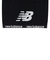 ニューバランス（new balance）ジャガードフェイスタオル スモールフライングロゴ LAM55661BKW