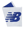 ニューバランス（new balance）ジャガードフェイスタオル ビッグフライングロゴ LAM45772WR