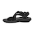 テバ（Teva）ストラップサンダル ハリケーン テラ ダクトル 1169431-BLK