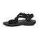 テバ（Teva）ストラップサンダル ハリケーン テラ ダクトル 1169431-BLK