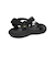 テバ（Teva）ストラップサンダル ハリケーン テラ ダクトル 1169431-BLK
