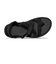 テバ（Teva）ストラップサンダル ハリケーン テラ ダクトル 1169431-BLK
