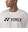 ヨネックス（YONEX）テニスウェア 半袖 ユニドライTシャツ 16501