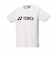 ヨネックス（YONEX）テニスウェア 半袖 ユニドライTシャツ 16501