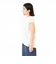 ニューバランス（new balance）フレンチスリーブプルオーバーTシャツ AWT55087SST