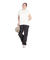 ニューバランス（new balance）フレンチスリーブプルオーバーTシャツ AWT55087SST