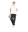 ニューバランス（new balance）フレンチスリーブプルオーバーTシャツ AWT55087SST