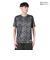 ドライプラス15 202 グラフィック メッシュ Tシャツ CT5S0041-TR863-GRES GRY