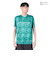 ドライプラス15 202 グラフィック メッシュ Tシャツ CT5S0041-TR863-GRES TRQ