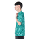 ドライプラス15 202 グラフィック メッシュ Tシャツ CT5S0041-TR863-GRES TRQ
