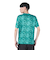 ドライプラス15 202 グラフィック メッシュ Tシャツ CT5S0041-TR863-GRES TRQ