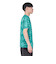 ドライプラス15 202 グラフィック メッシュ Tシャツ CT5S0041-TR863-GRES TRQ