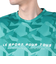 ドライプラス15 202 グラフィック メッシュ Tシャツ CT5S0041-TR863-GRES TRQ