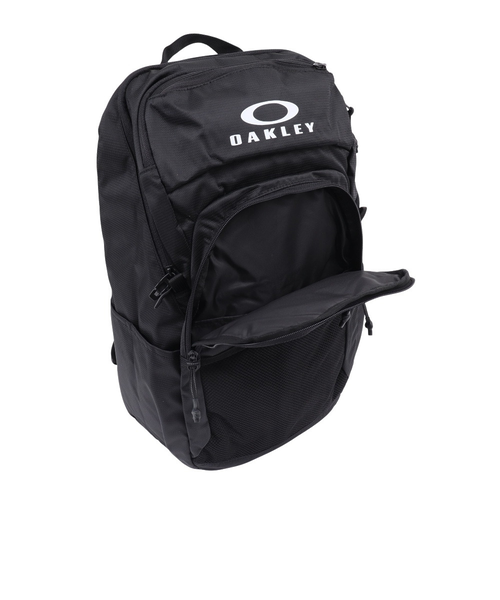 オークリー（OAKLEY）リュック Essential デイパック M 9.0 黒
