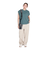 ニューバランス（new balance）フレンチスリーブプルオーバーTシャツ AWT55087NUS
