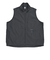 ニューバランス（new balance）スタンドネックベスト AMV55075BLK