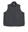ニューバランス（new balance）スタンドネックベスト AMV55075BLK