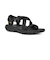 テバ（Teva）ストラップサンダル ハリケーン テラ ダクトル 1169430-BLK