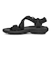 テバ（Teva）ストラップサンダル ハリケーン テラ ダクトル 1169430-BLK